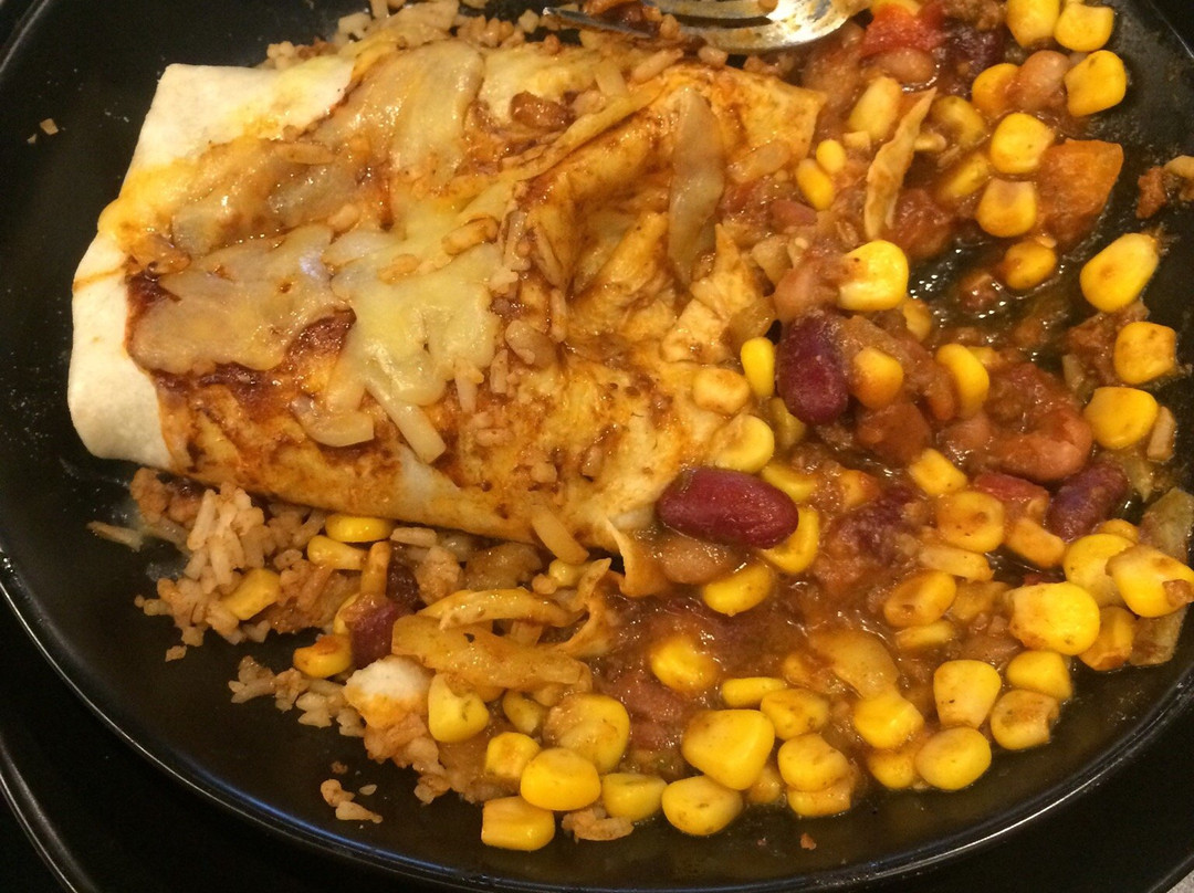 Hombre Street Food Stanhope