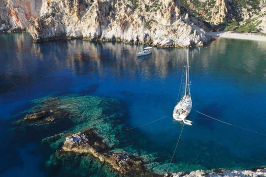 Penne Bianche Yachting-切尔诺比奥必去景点