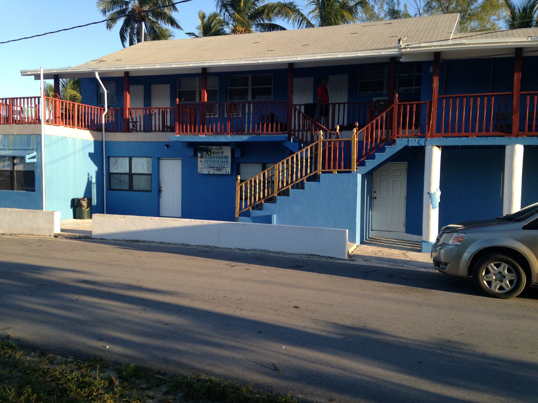 Pete and Gay's Guest House