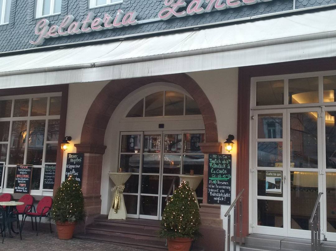 Eiscafe Zanella
