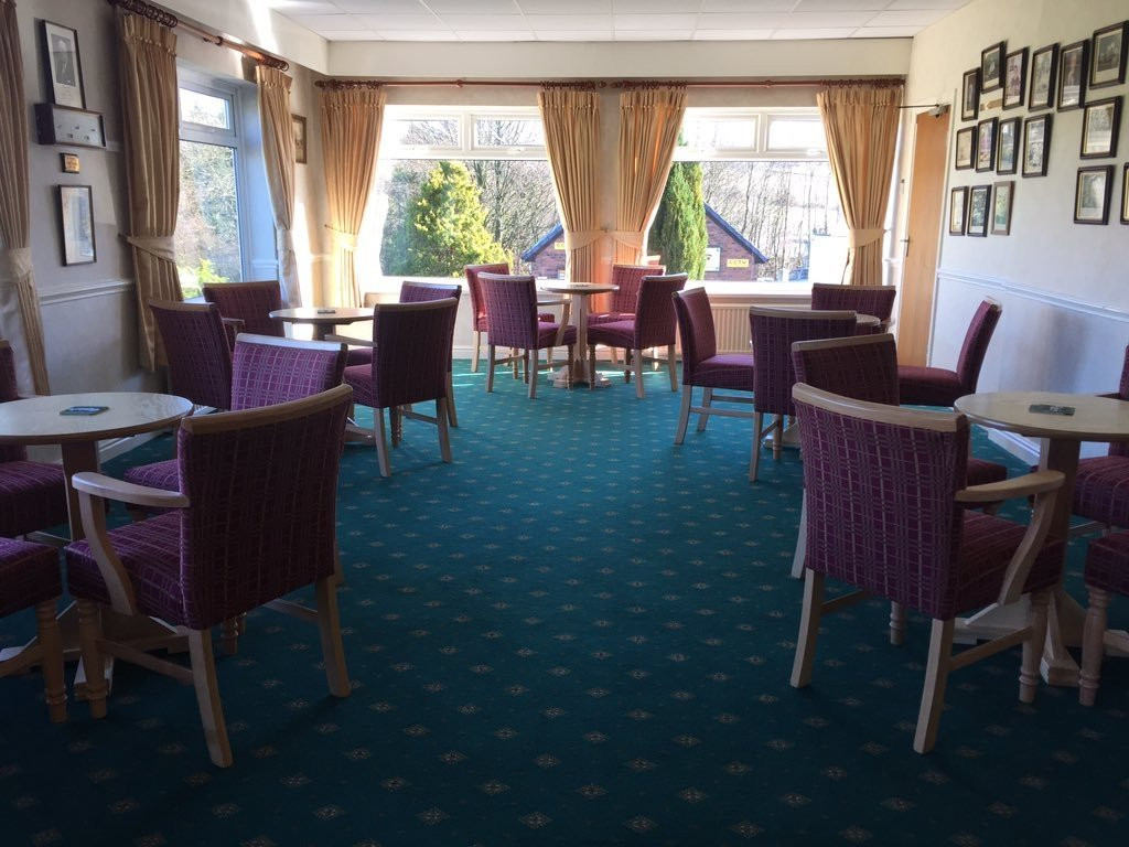 Ainsworth餐馆和美食-Breightmet Golf Club