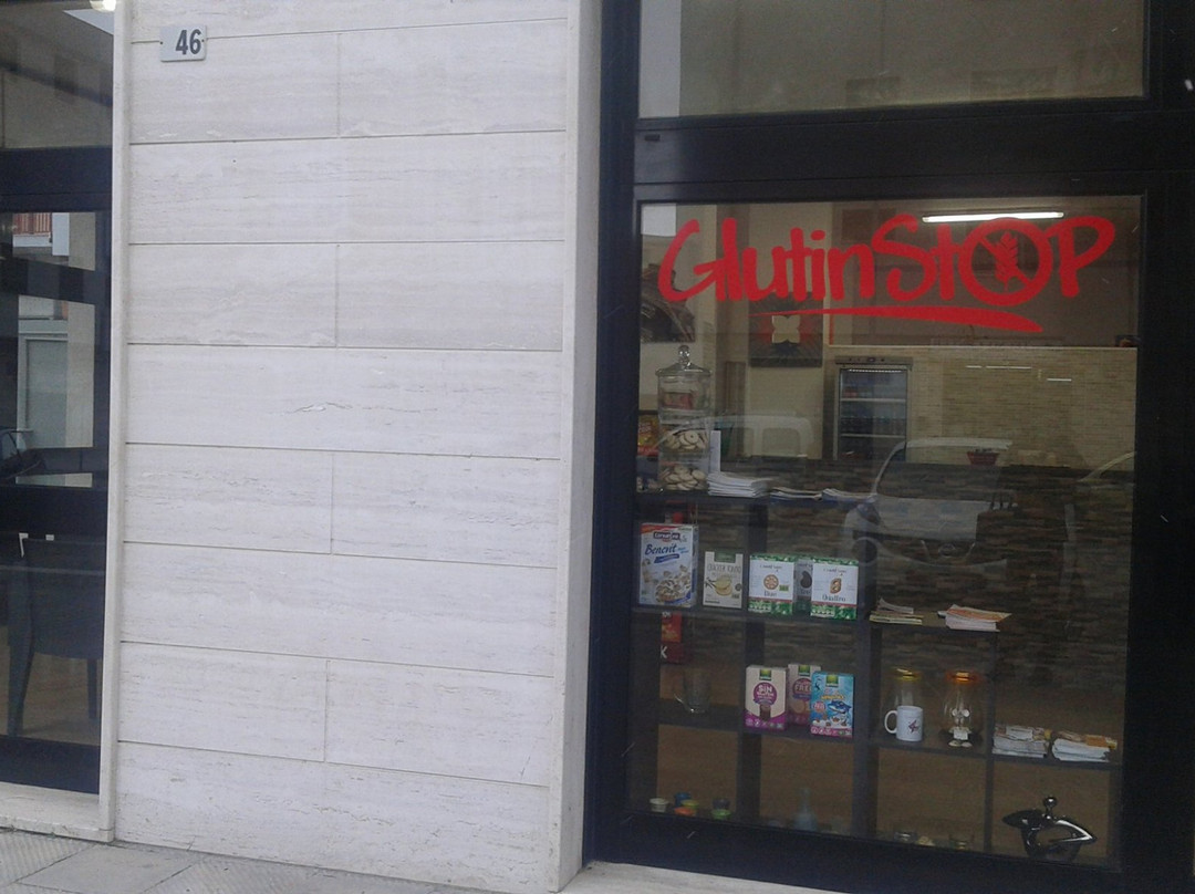 San Giacomo degli Schiavoni餐馆和美食-Glutin Stop