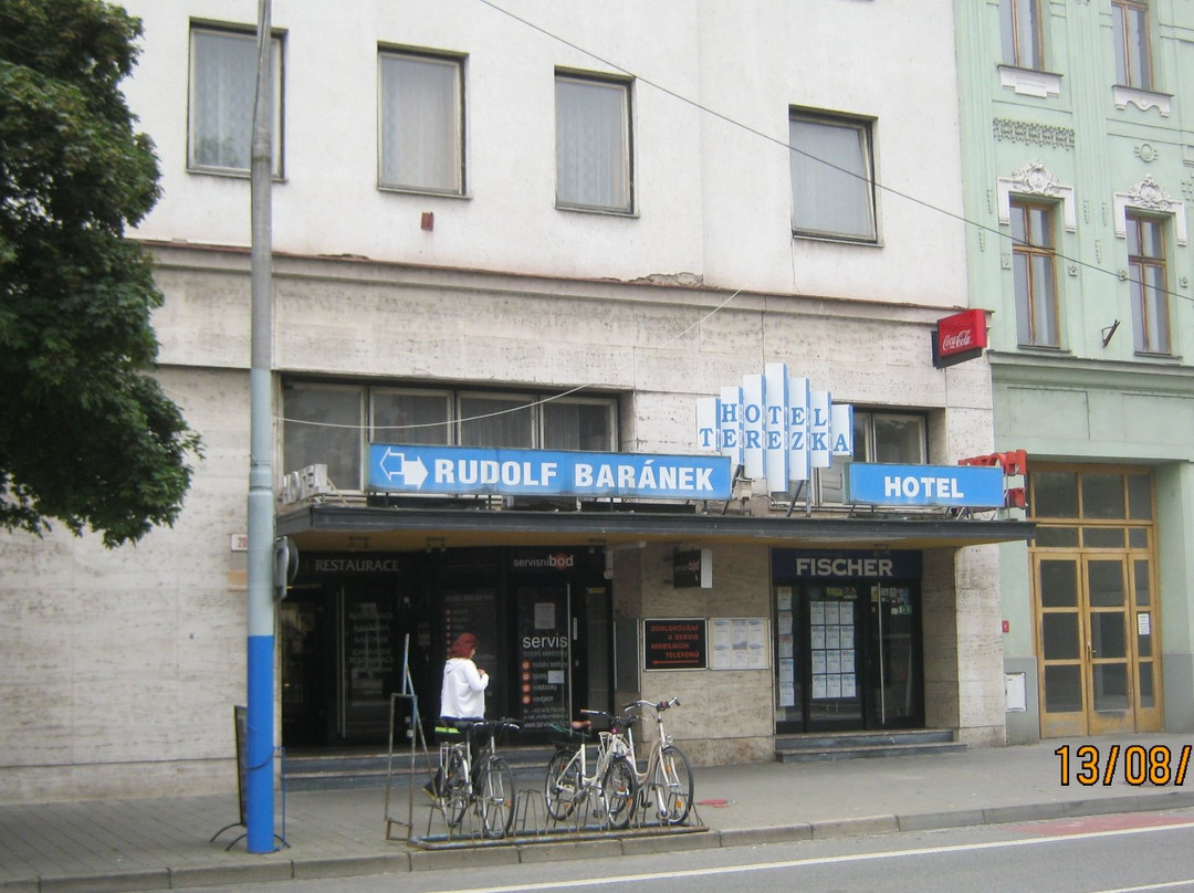 Hotel Terezka Breclav