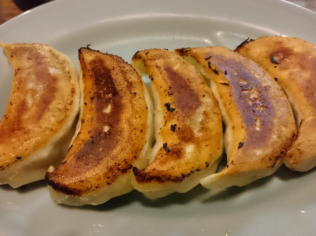 小川町餐馆和美食-Gyozaya Ichiei