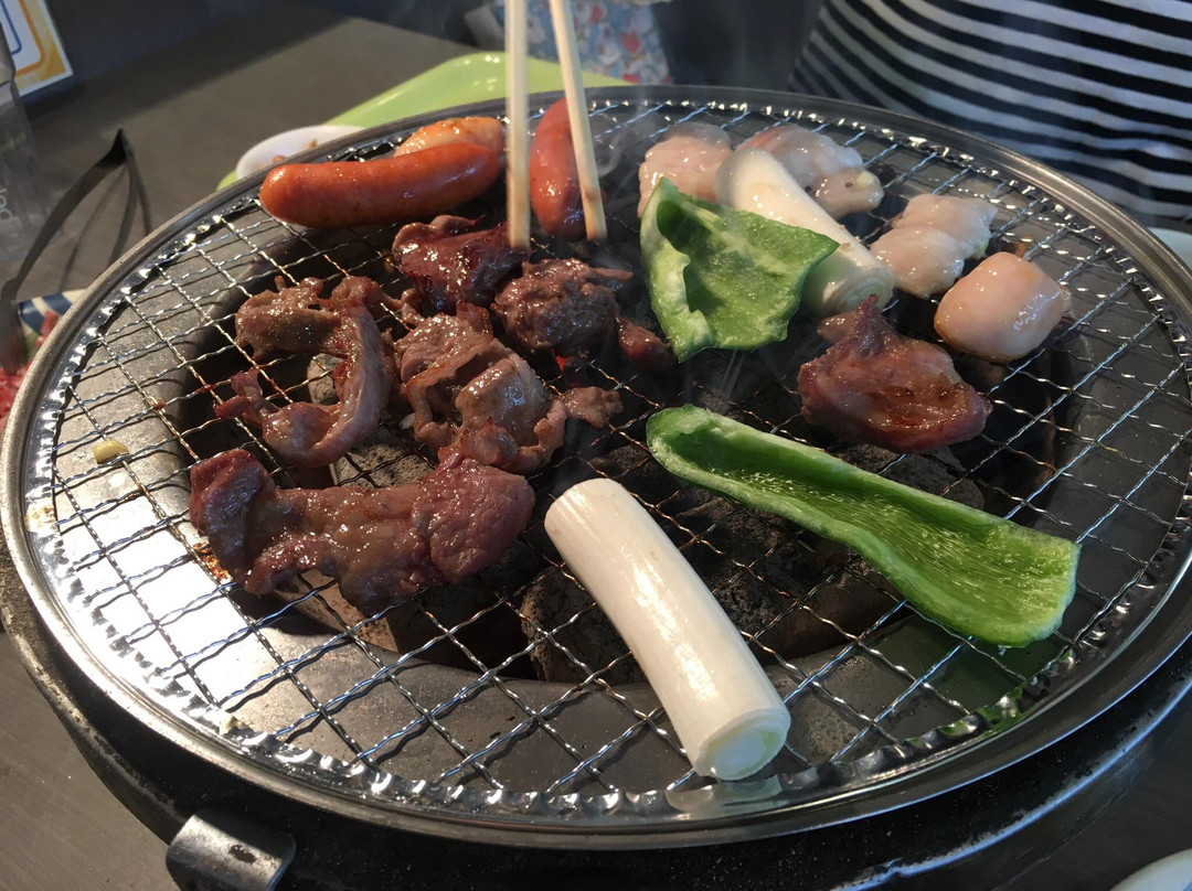 焼肉番長 塩尻店