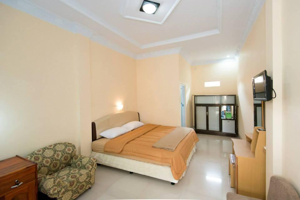 Puri Artha Hotel-酒店景观