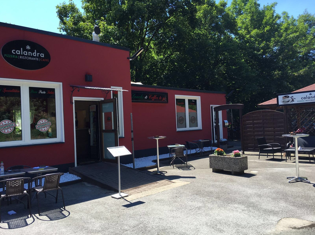Calandra- Pizzeria Ristorante Caffè