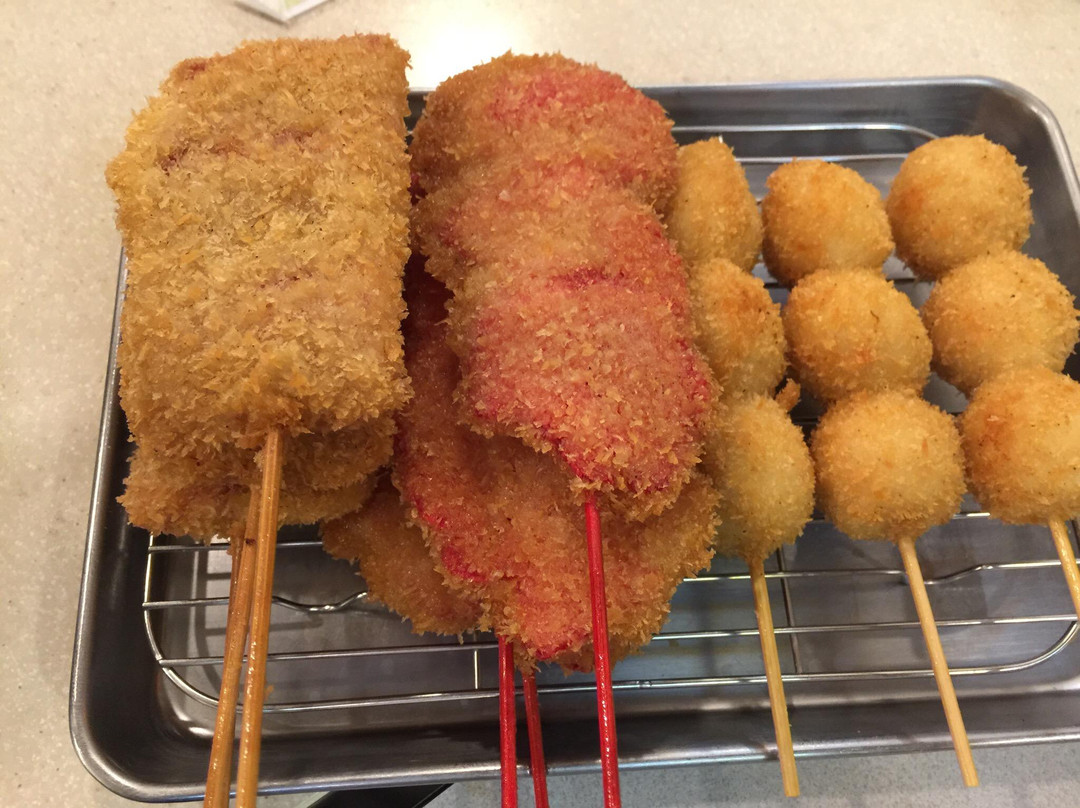 串カツ田中 西船橋店