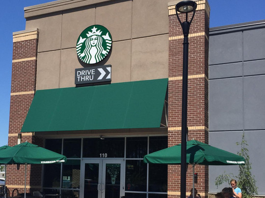 Starbucks