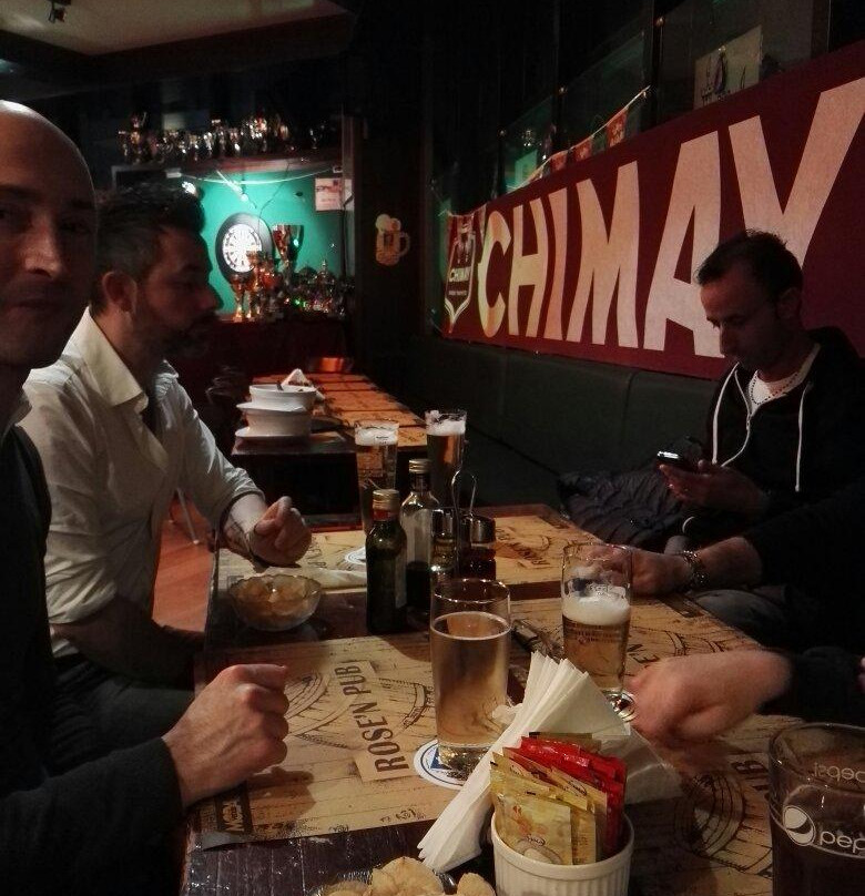 Serravalle餐馆和美食-Rose'n Bowl