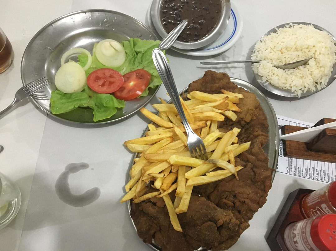 Pedro do Rio餐馆和美食-Xakibao