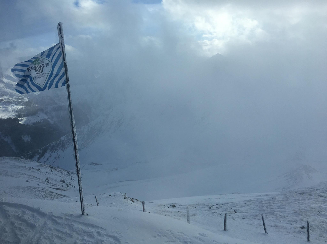 Westgipfelhutte