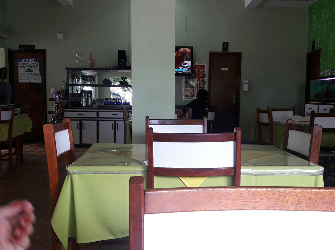 Caatinga餐馆和美食-Bar e Lanchonete Flamboyant