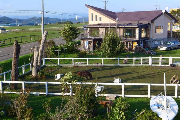 Horse Village马之宿-浴室