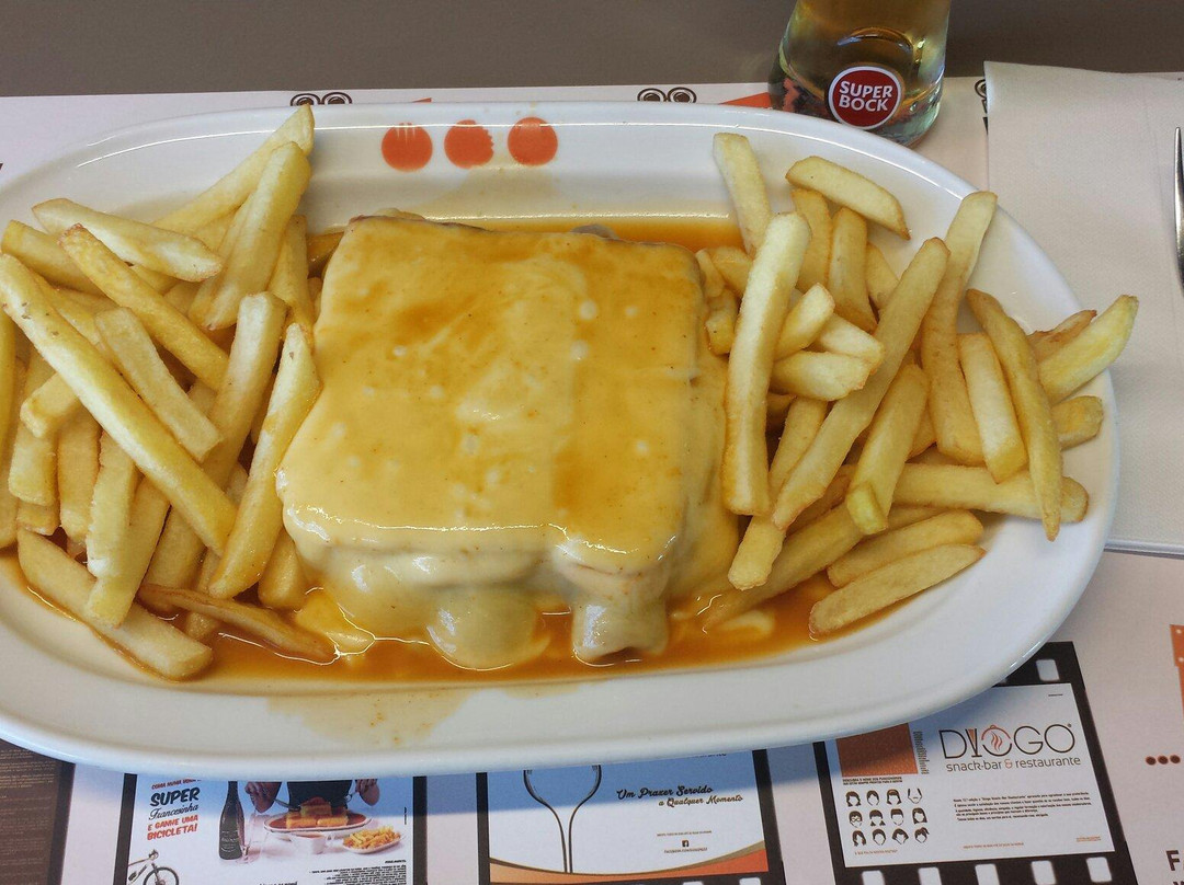 Diogo Snack Bar & Restaurante主图