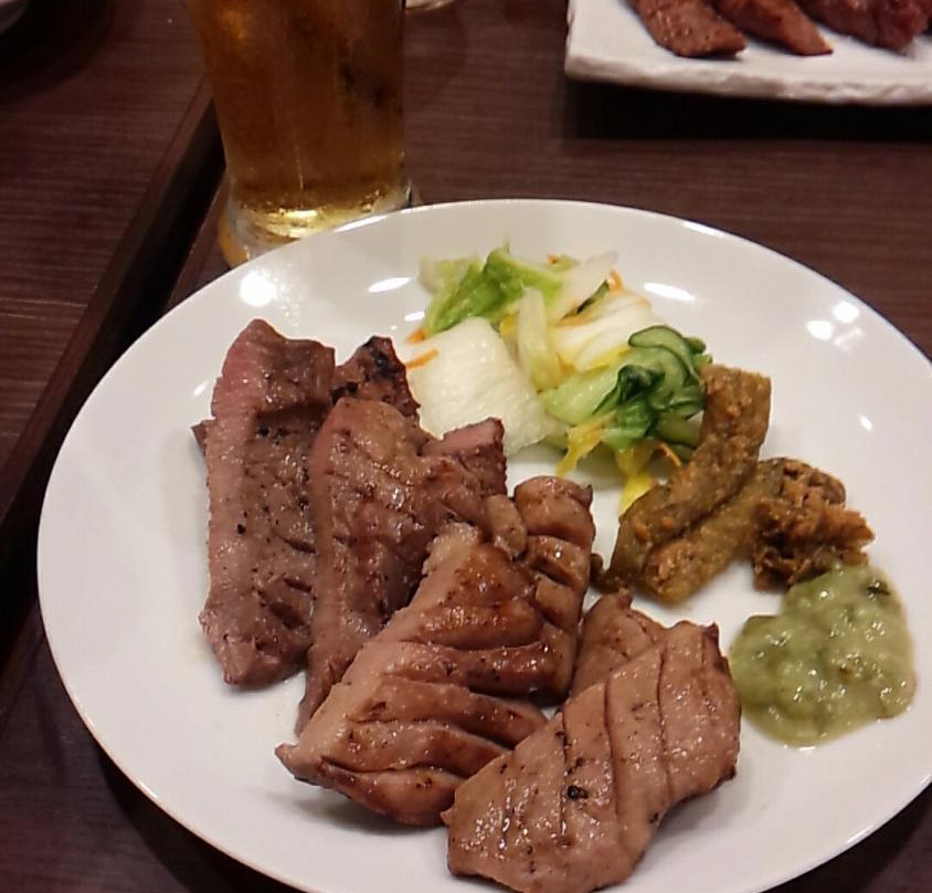 たんや十兵衛 シャポー市川店