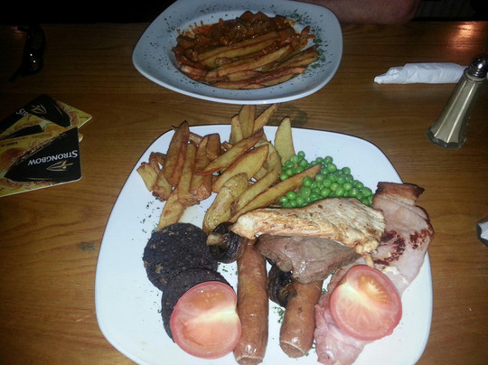 Marske-by-the-Sea餐馆和美食-Ship Inn