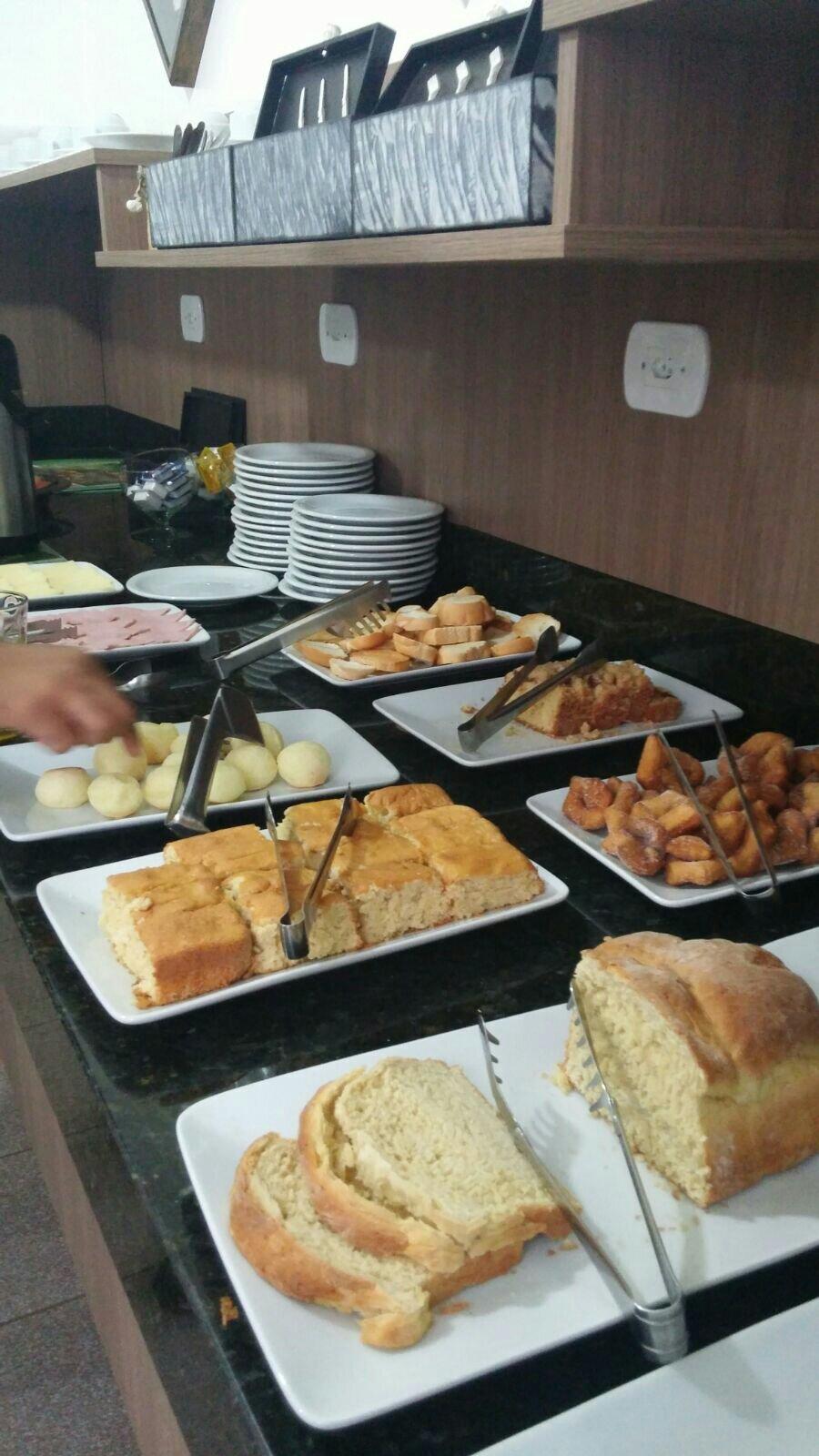 Quedas Palace Hotel-餐饮