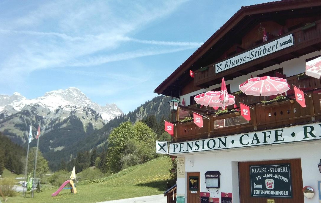 Weissenbach am Lech旅游攻略图片