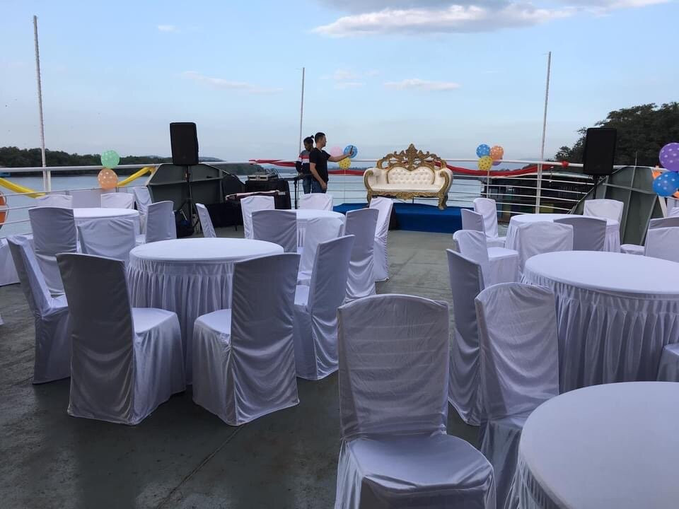 Azul Barco-Old Goa必去景点