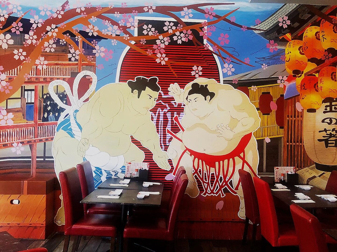 Sumo 652 Burke Rd, Camberwell