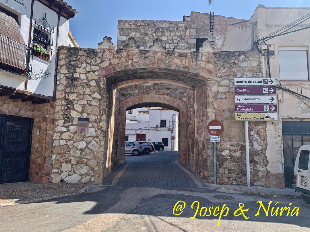 Puerta de La Estrella景点图片