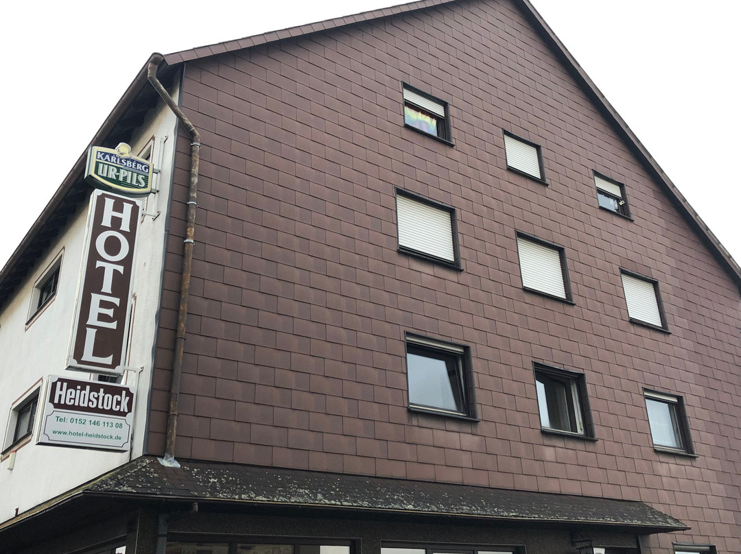 Hotel Heidstock