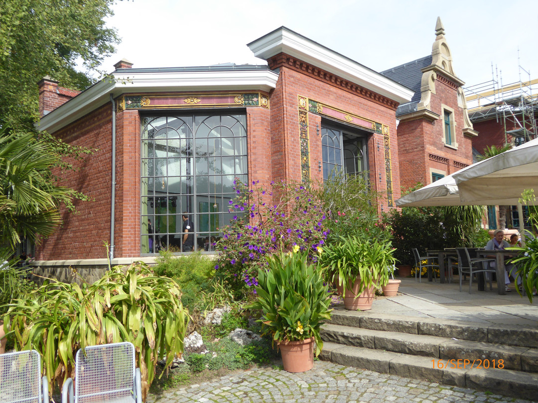 Elisenhoehe Orangerie