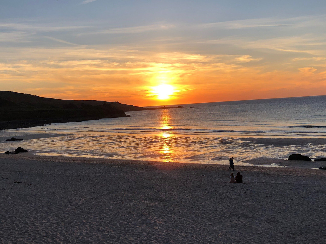 圣艾维斯餐馆和美食-Porthmeor Beach Café