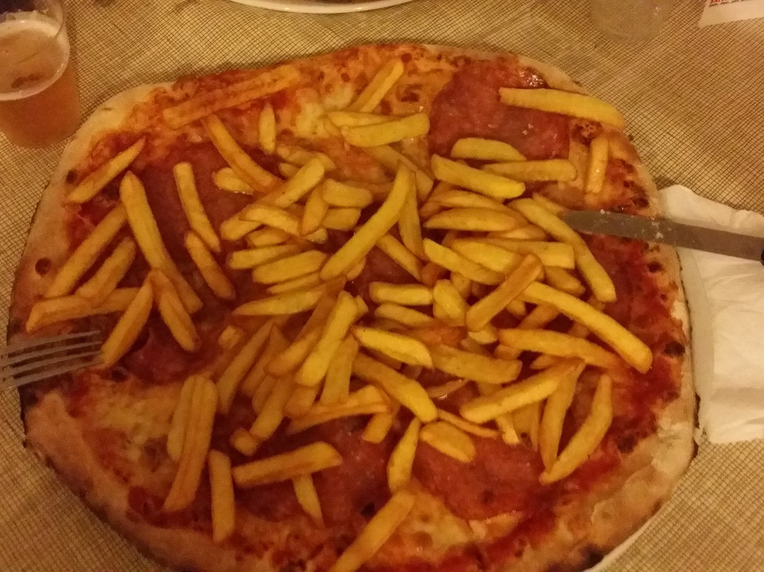 Pizzeria Pit Stop