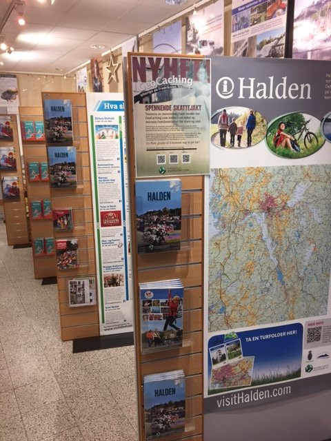 Halden Turist - Svinesund Infosenter景点图片