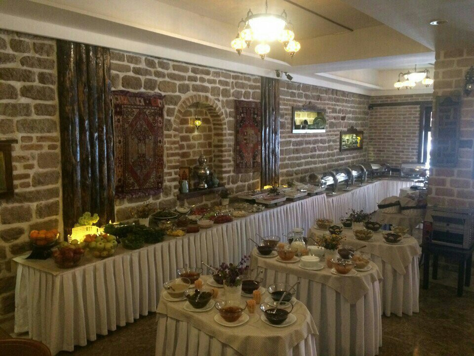 Konya Province餐馆和美食-Silenos Cafe