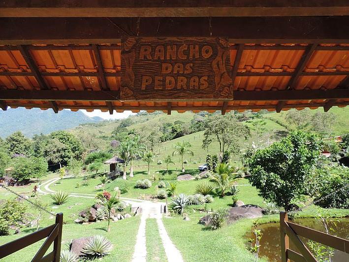 Pousada Rancho das Pedras-浴室