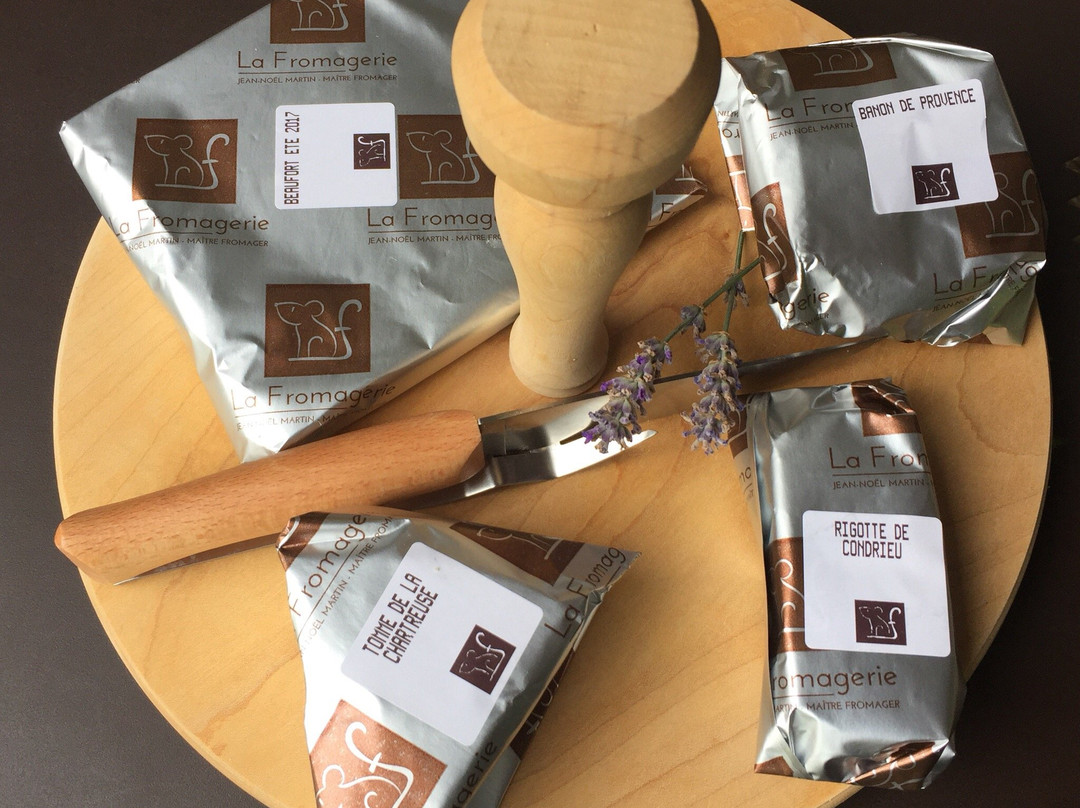 La Fromagerie-尚贝里必去景点