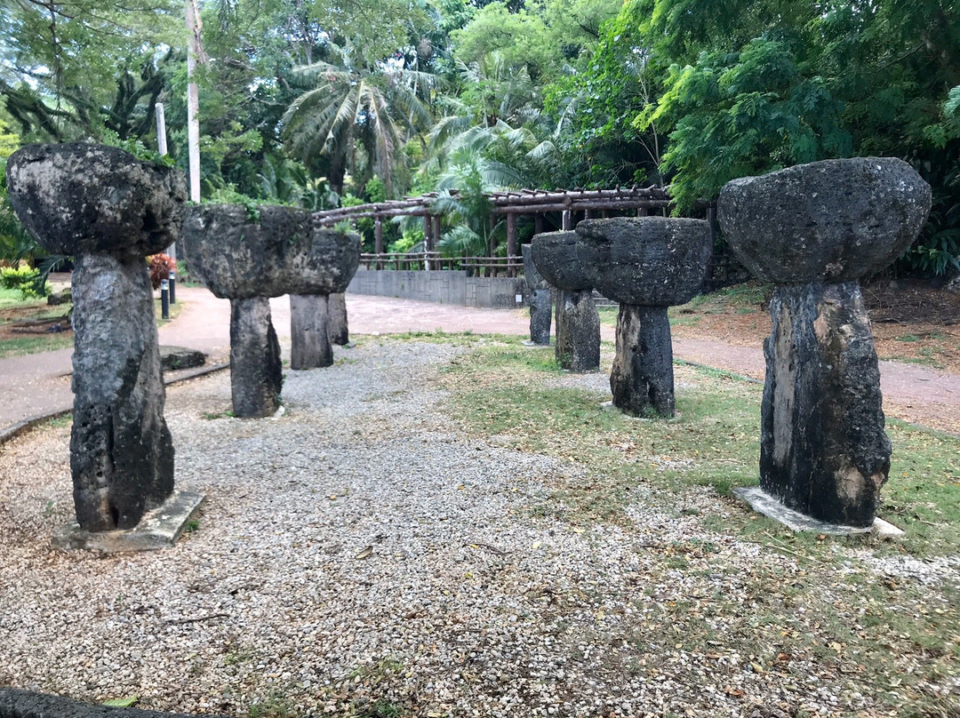 拉提石公园-阿加尼亚必去景点