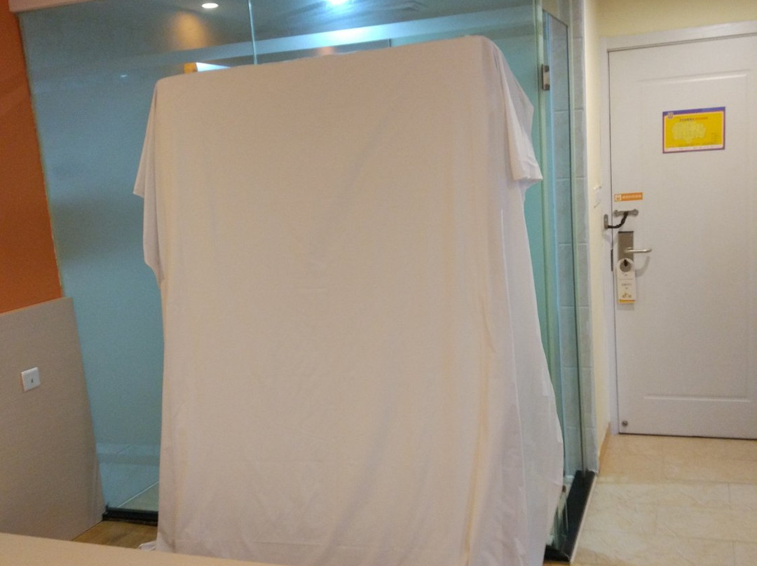 美高美连锁酒店天一广场店