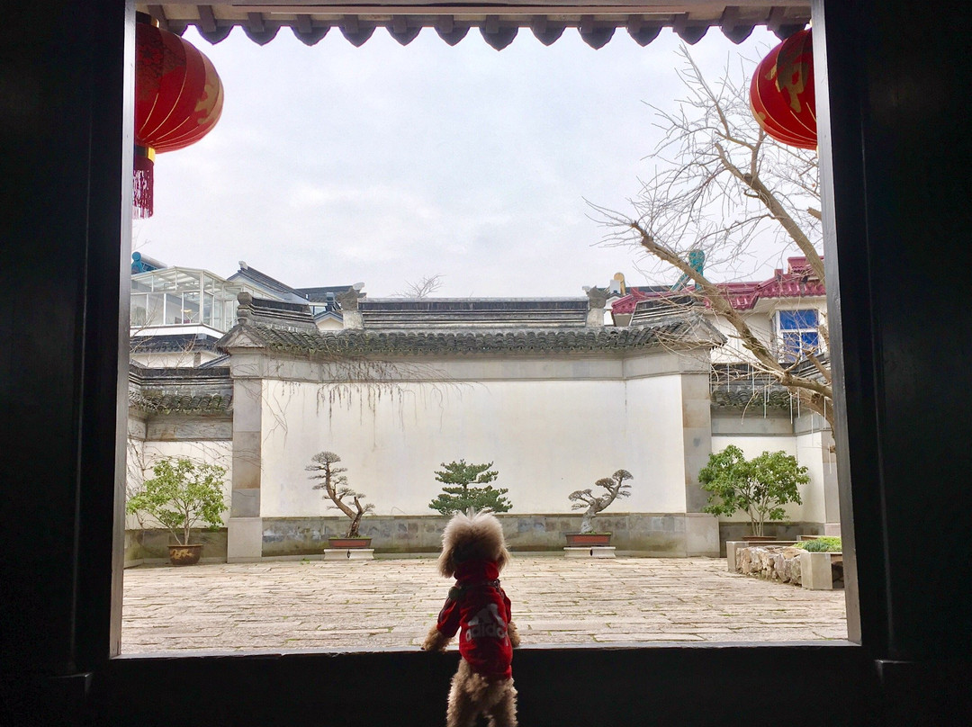 东山雕花楼-福清必去景点