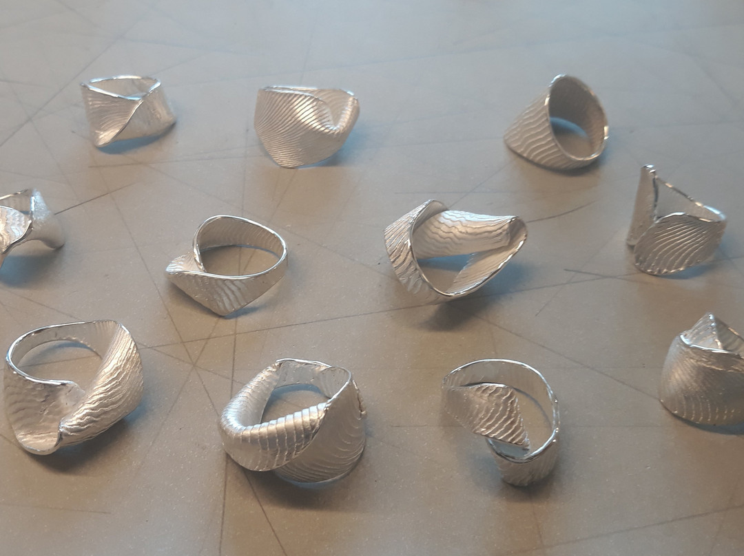 Galeria Orfebres-瓦尔帕莱索必去景点