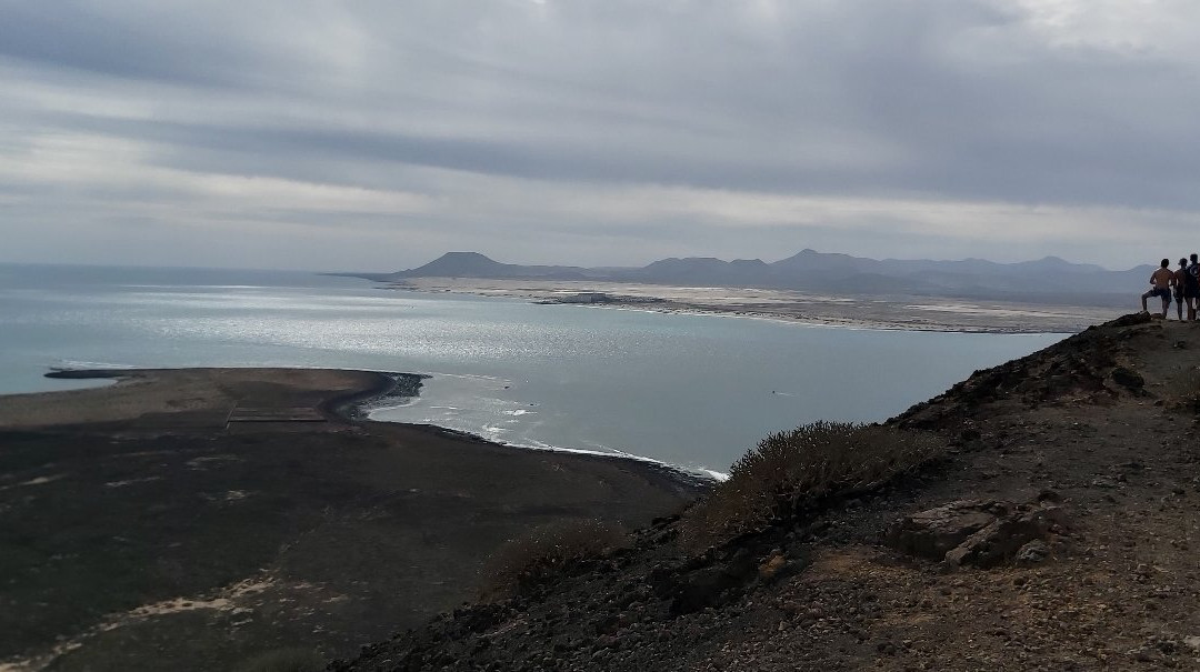 Montaña De La Caldera景点图片