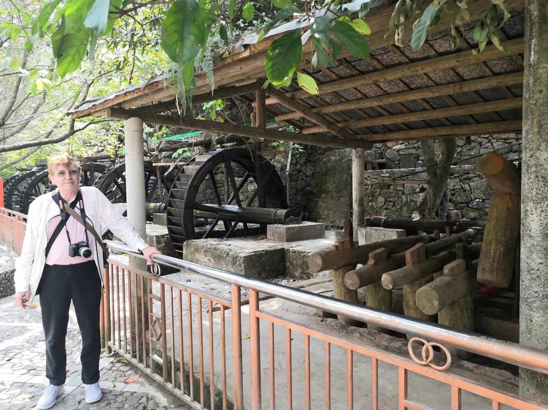 奇石河-四会市必去景点