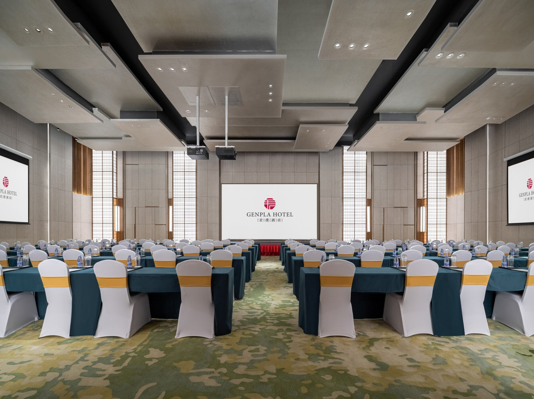 深铁塘朗城君璞酒店主图