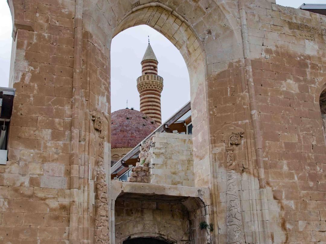 Ishak Pasha Palace-Dogubeyazit必去景点