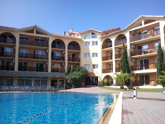 Hotel Residence Anglet Biarritz-Parme
