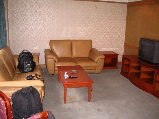 拉萨喆·啡酒店大昭寺店主图