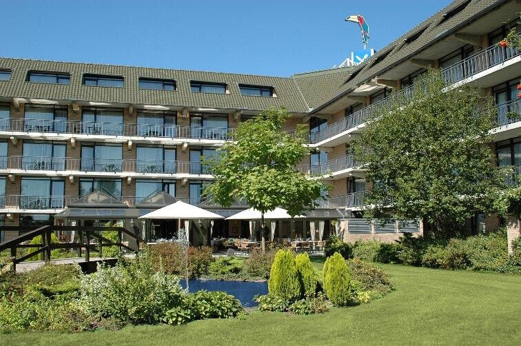 Rangsdorf酒店住宿-Van der Valk Hotel Berlin Brandenburg