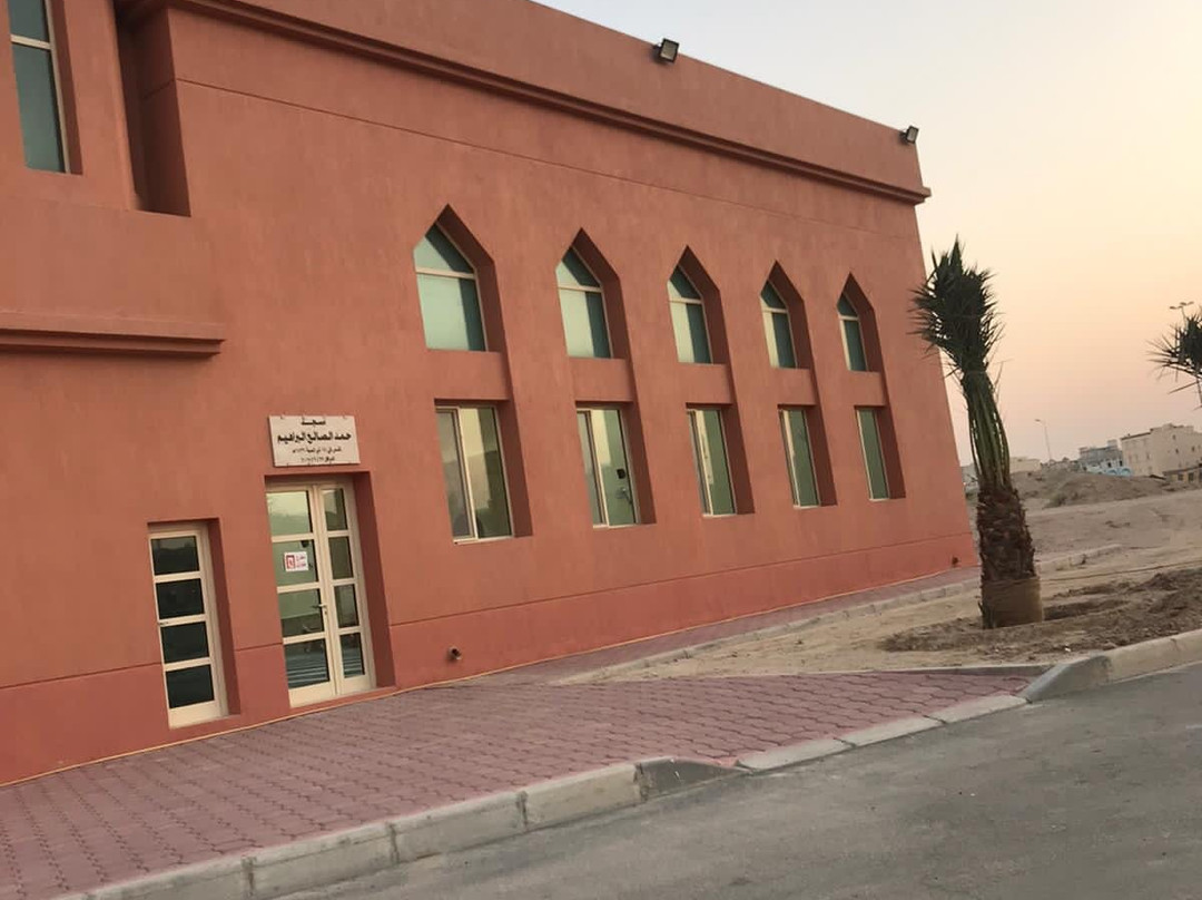 Hamad Al Saleh Al Ibrahim Mosque