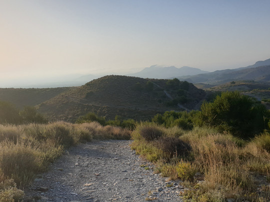 Cabezo De Los Calzones-Perin必去景点