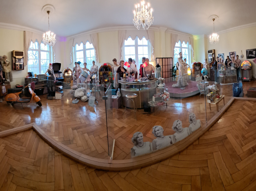 Das Museum Wilhelmsbau景点图片