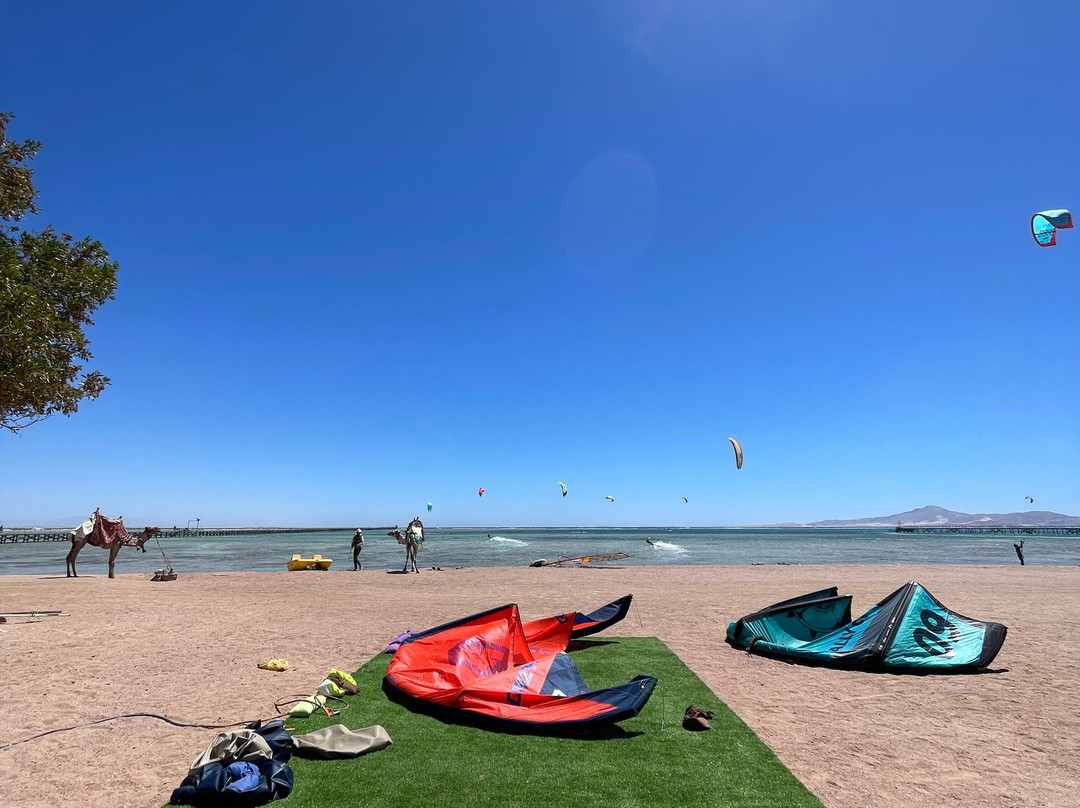 Candy Kites School-纳布克湾必去景点