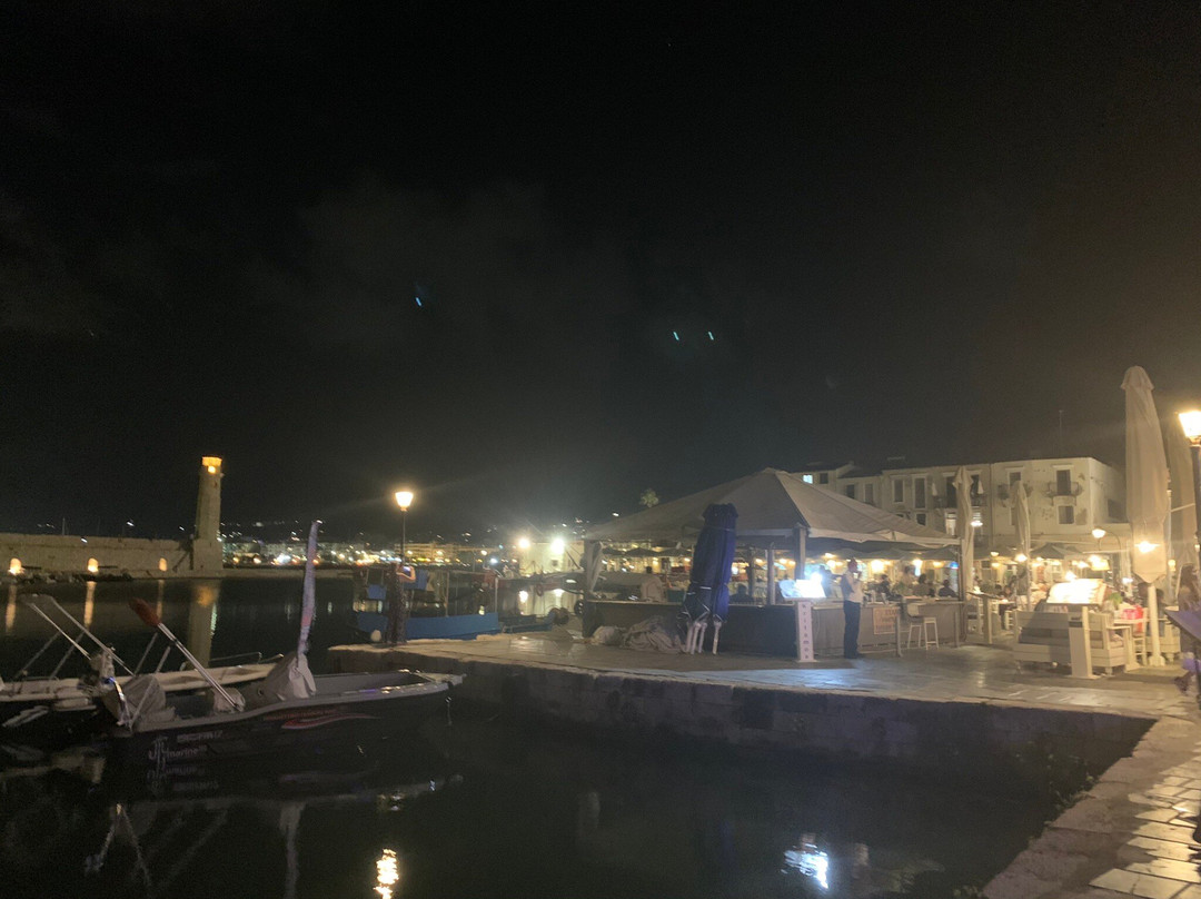 Rethymno Lighthouse-雷斯蒙必去景点